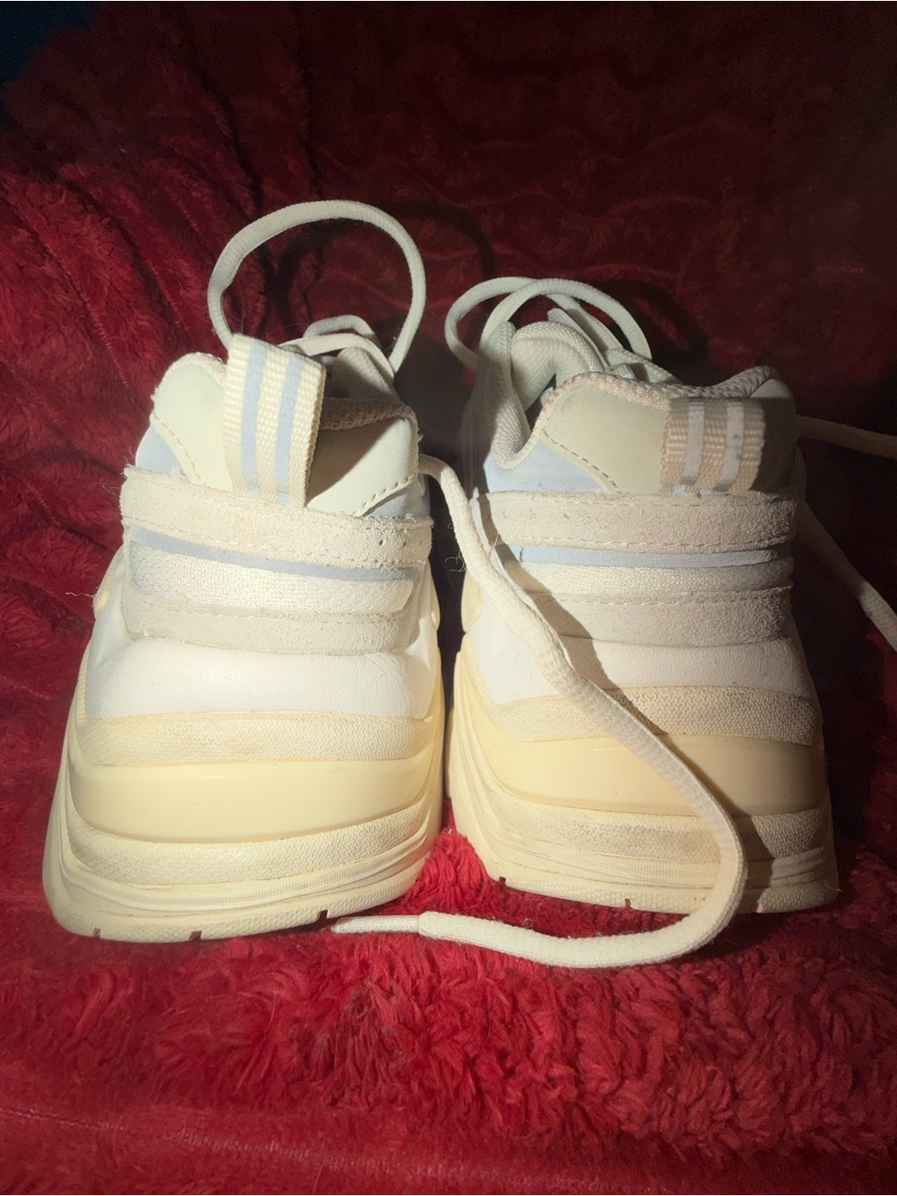 FILA INTERATION LIGHT WHITE - Picture 2 of 6